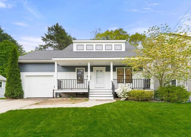 Property at 20 Dudley, Wayland, MA 01778, 3 beds, 2 baths