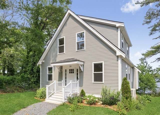 Property at 29 Bumpus Rd, Plymouth, MA 02360, 4 beds, 3 baths