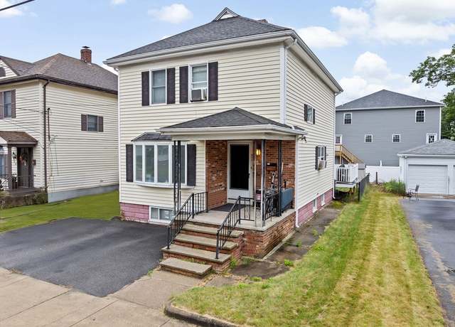 Property at 31 Lexington Ave, Attleboro, MA 02703, 3 beds, 1.5 baths