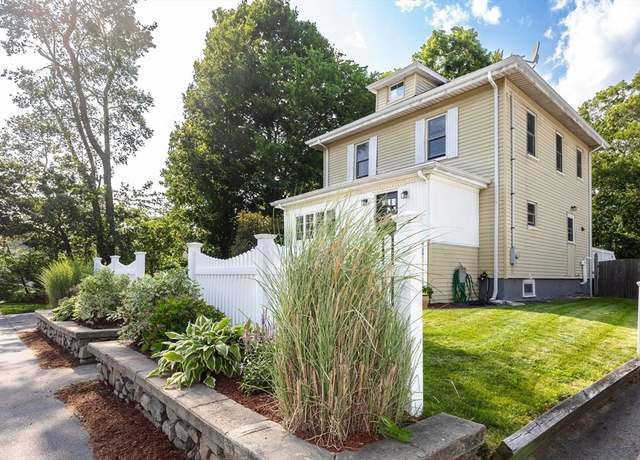 Property at 95 Walpole St, Canton, MA 02021, 3 beds, 2 baths