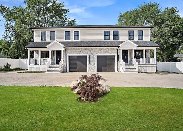 Property at 50 Summer Unit A, Bedford, MA 01730, 5 beds, 4.5 baths