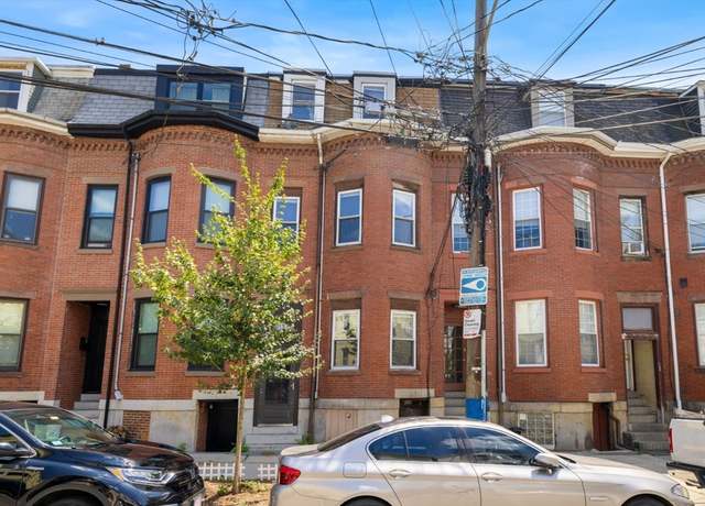 Property at 113 Saratoga St, Boston, MA 02128, 4 beds, 1.5 baths