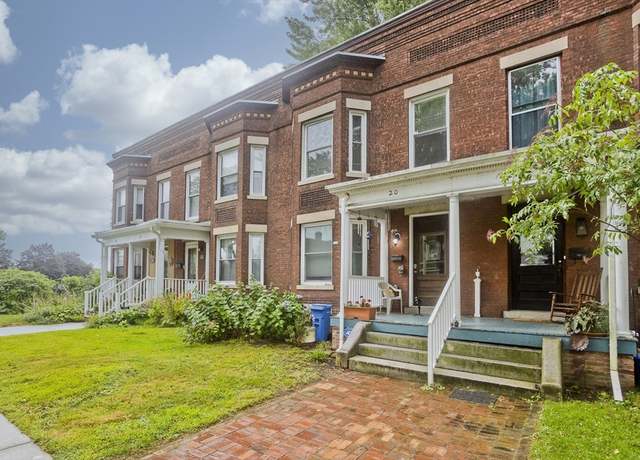 Property at 20 Linden St, Holyoke, MA 01040, 3 beds, 1.5 baths