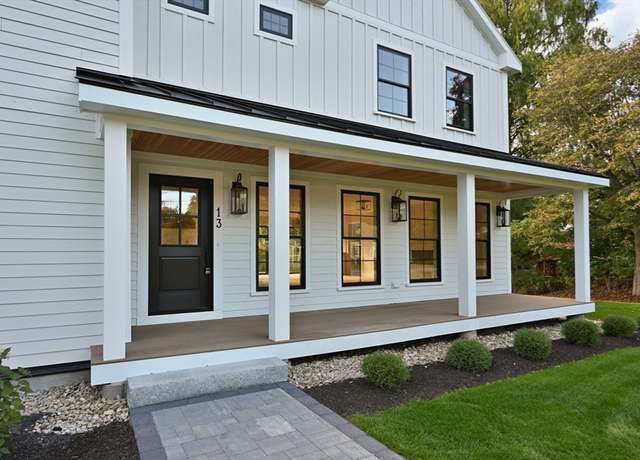 Property at 13 Alden Rd, Andover, MA 01810, 5 beds, 4.5 baths