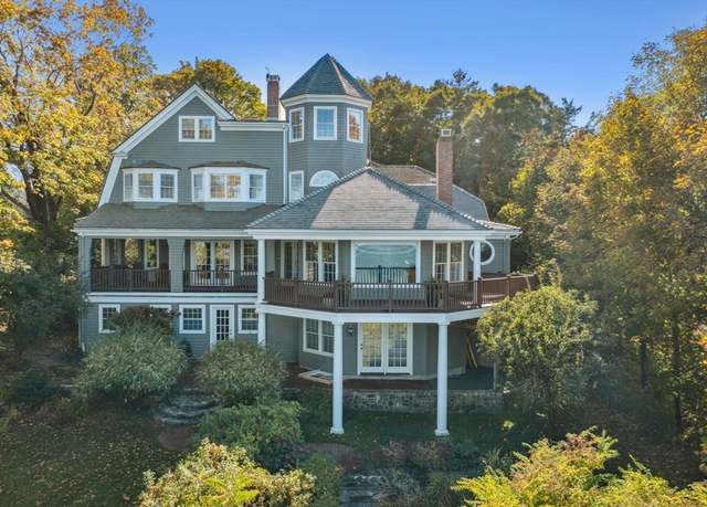 Property at 236 Powder Point Ave, Duxbury, MA 02332, 5 beds, 5.5 baths
