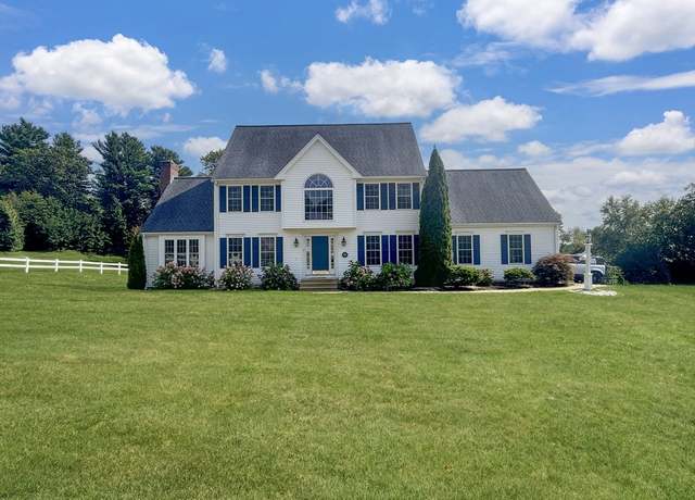 Property at 15 Pennock Rd, Ashland, MA 01721, 4 beds, 3.5 baths