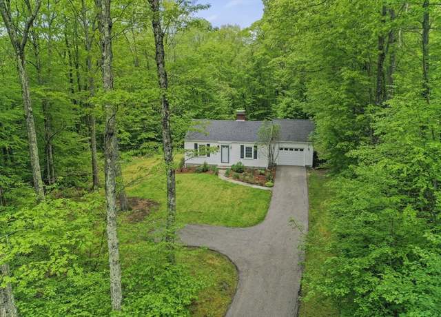 Property at 171 Stafford St, Charlton, MA 01507, 2 beds, 1 bath
