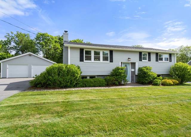 Property at 21 Eaton Dr, Hudson, MA 01749, 3 beds, 2 baths