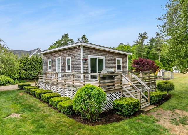 Property at 301 County Rd, Marion, MA 02738, 1 bed, 1 bath