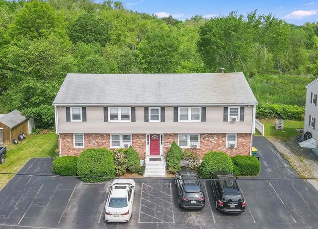 Property at 24 River St Unit A, North Attleboro, MA 02760, 2 beds, 1 bath