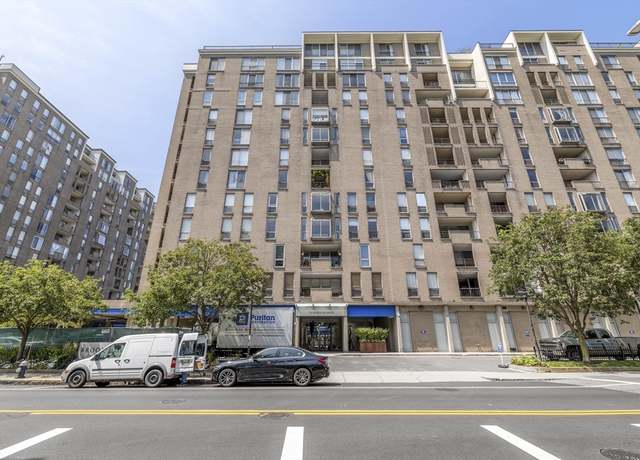 Property at 33 Pond Ave #919, Brookline, MA 02445, 2 beds, 2 baths