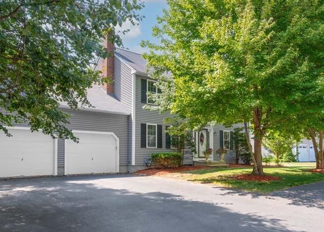 Property at 10 Legion Dr, Plainville, MA 02762, 4 beds, 2.5 baths