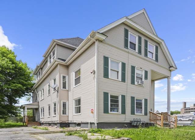 Property at 23 Ashton St, Worcester, MA 01605, 9 beds, 3 baths