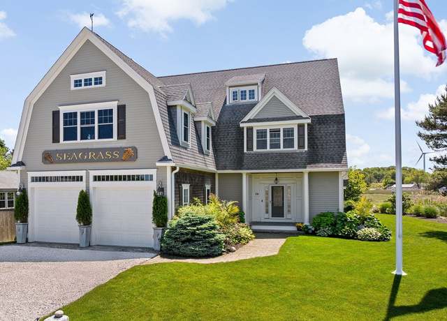 Property at 38 Gilson Rd, Scituate, MA 02066, 4 beds, 2.5 baths