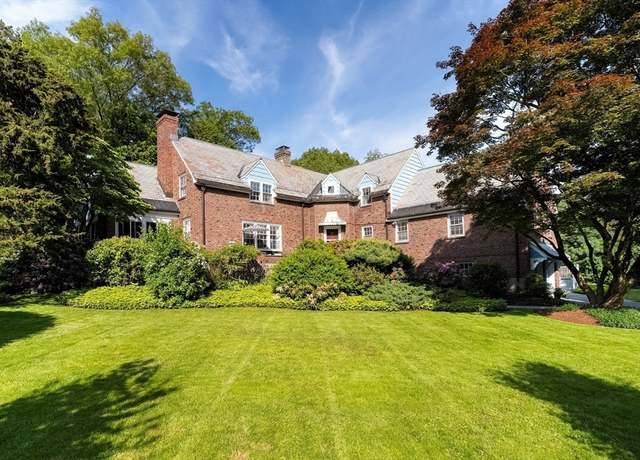 Property at 34 Woodbine Rd, Belmont, MA 02478, 7 beds, 4.5 baths