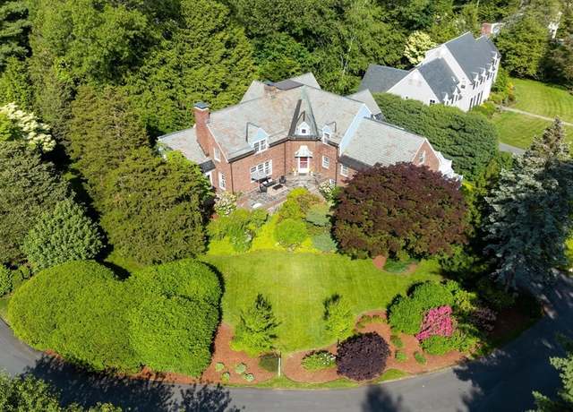 Property at 34 Woodbine Rd, Belmont, MA 02478, 7 beds, 4.5 baths