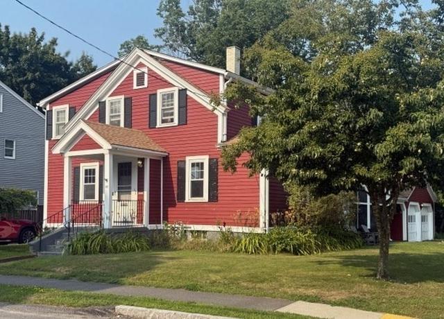 Property at 40 Morse St, Natick, MA 01760, 5 beds, 2 baths