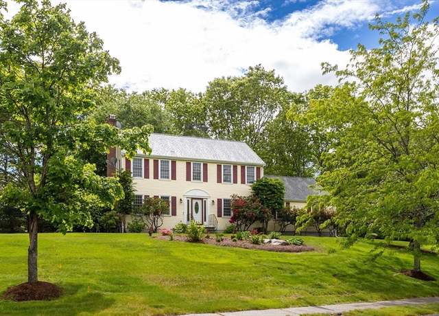 Property at 84 Pattys Rd, Mansfield, MA 02048, 3 beds, 2.5 baths