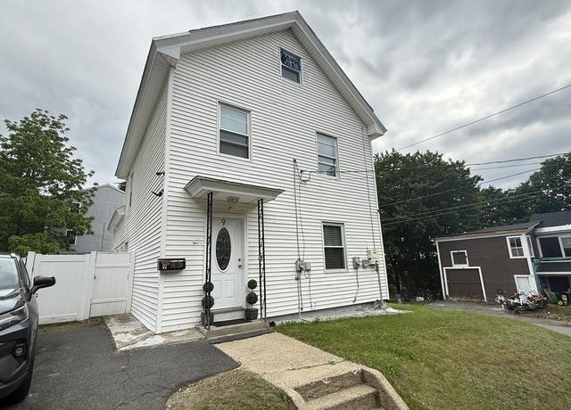 Property at 9 Kendall St, Athol, MA 01331, 4 beds, 1.5 baths