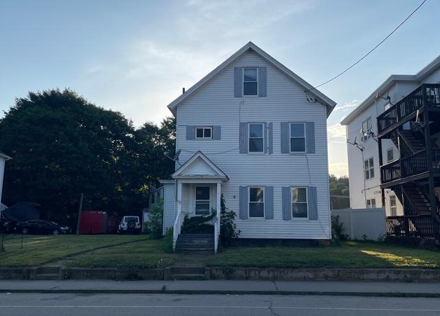 Property at 97 Worcester St, Southbridge, MA 01550, 4 beds, 1.5 baths