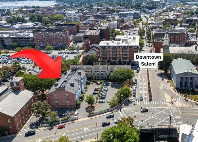 Property at 1 Washington St #403, Salem, MA 01970, 2 beds, 2 baths