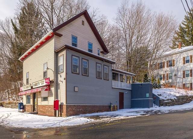 Property at 767 River St, Fitchburg, MA 01420, 4 beds, 1.5 baths