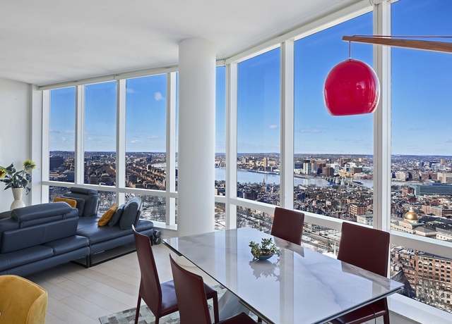Property at 1 Franklin St #4304, Boston, MA 02110, 3 beds, 3 baths