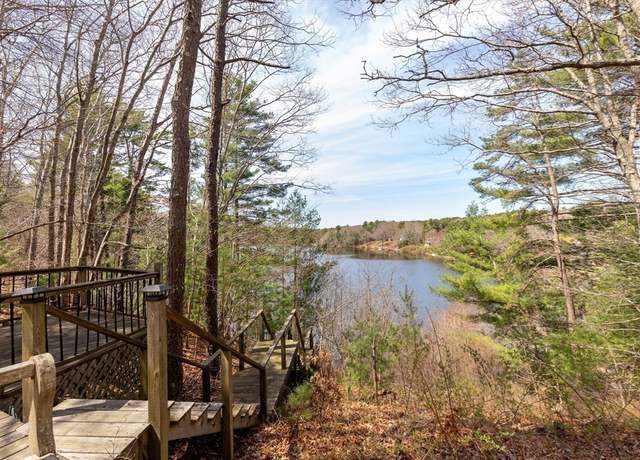 Property at 168 Jordan Rd, Plymouth, MA 02360, 3 beds, 2 baths