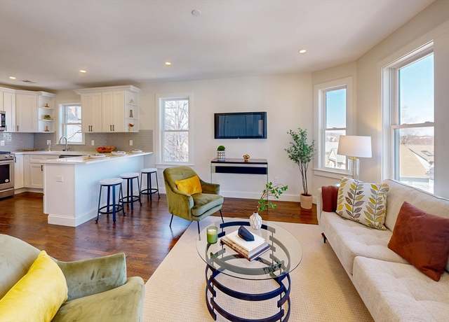 Property at 63 Weld Hill St #3, Boston, MA 02130, 3 beds, 2 baths