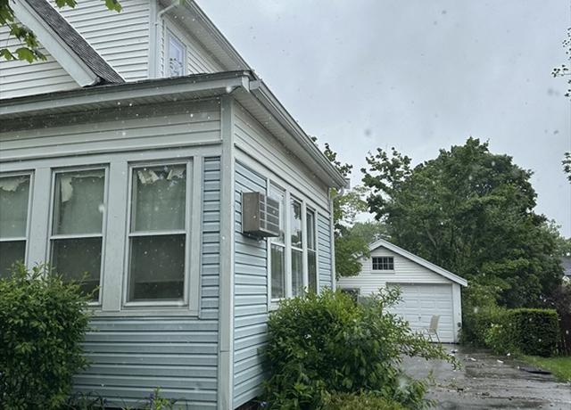 Property at 124 Manomet St, Brockton, MA 02301, 3 beds, 2 baths