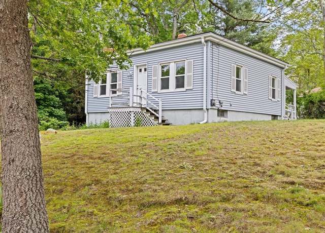 Property at 15 Rand St, Randolph, MA 02368, 2 beds, 1 bath