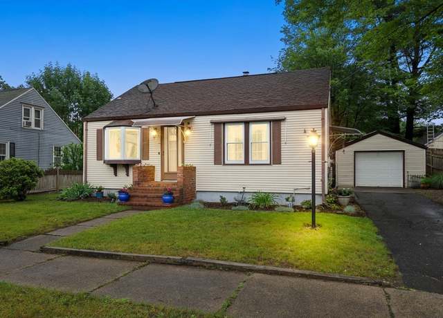 Property at 97 Connecticut Ave, Springfield, MA 01104, 2 beds, 1 bath