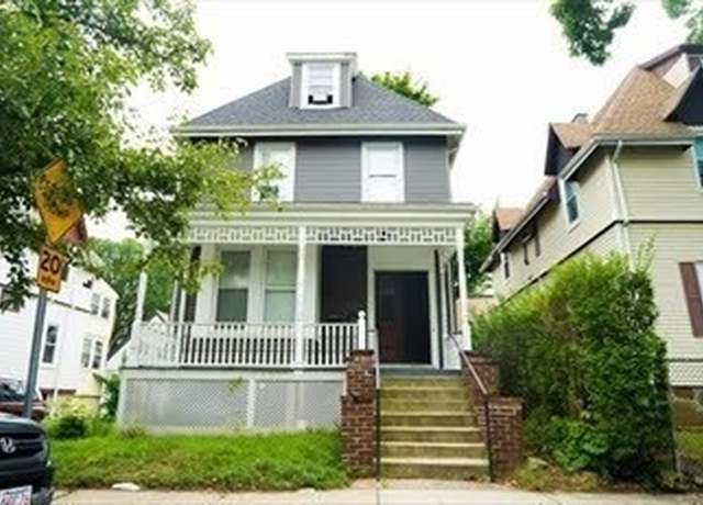Property at 28 Wabon St, Boston, MA 02121, 5 beds, 2 baths