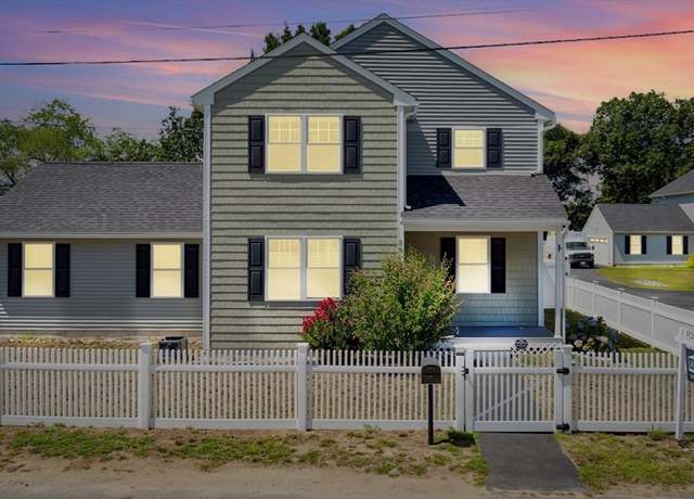 Property at 29 Marriner St, Lowell, MA 01852, 3 beds, 2 baths