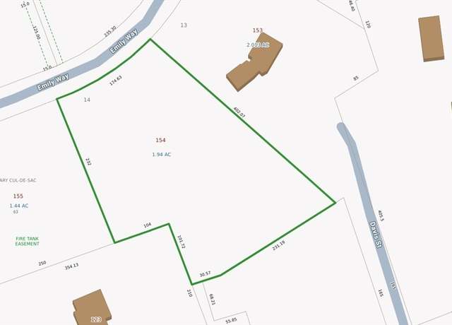 Property at 17 Emily Way, Seekonk, MA 02771