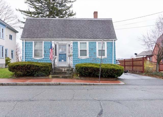 Property at 562 Main, Somerset, MA 02726, 4 beds, 1 bath