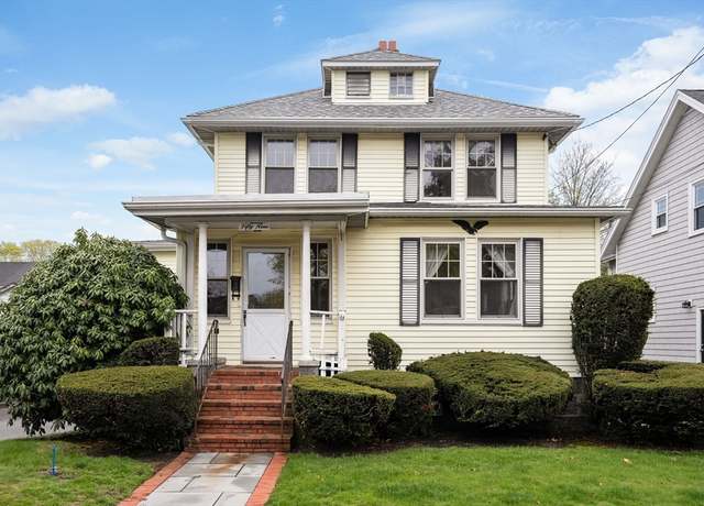 Property at 59 Pontiac Rd, Quincy, MA 02169, 4 beds, 3 baths