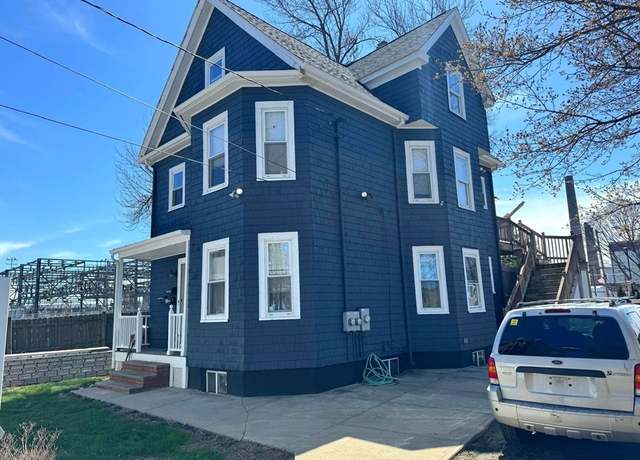 Property at 23-R Thorndike St, Everett, MA 02149, 5 beds, 3 baths