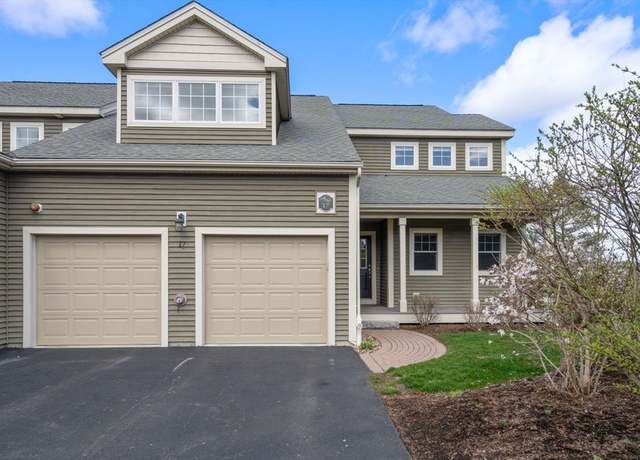 Property at 32 Old Framingham Rd #17, Sudbury, MA 01776, 2 beds, 2.5 baths