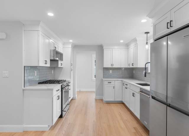 Property at 22 James St #1, Woburn, MA 01801, 3 beds, 3 baths