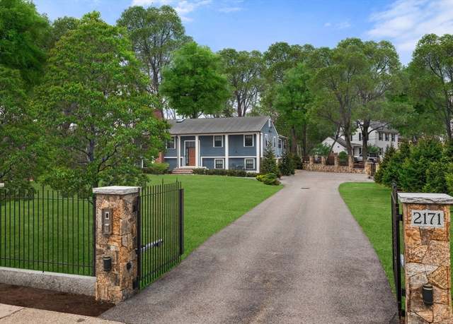 Property at 2171 Commonwealth Ave, Newton, MA 02466, 6 beds, 5.5 baths