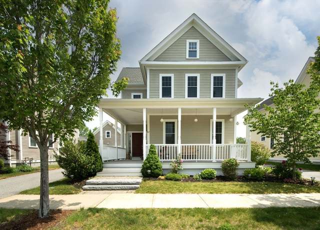 Property at 82 Snowbird Ave, Weymouth, MA 02190, 3 beds, 2.5 baths
