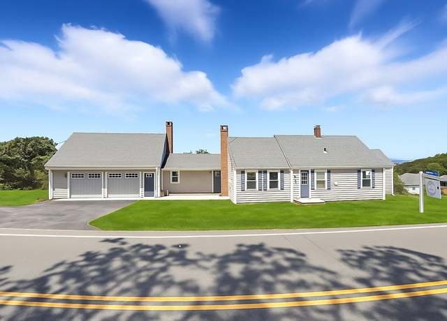 Property at 106 Rocky Hill Rd, Plymouth, MA 02360, 4 beds, 2.5 baths