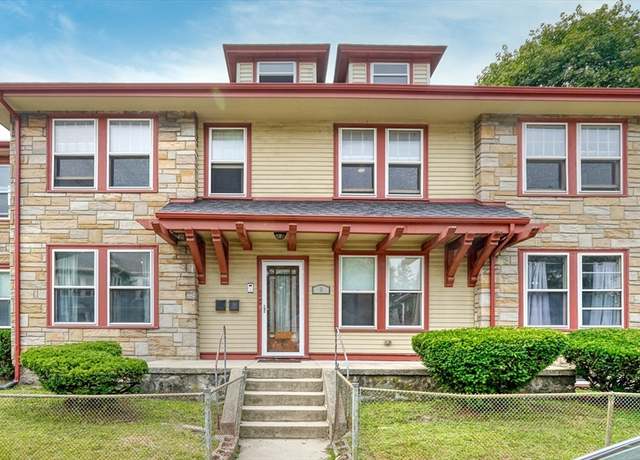Property at 6 Aldworth St, Boston, MA 02130, 4 beds, 2 baths
