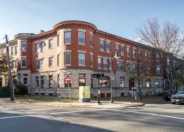 Property at 524 Harvard St, Brookline, MA 02446, 12 beds, 4.5 baths