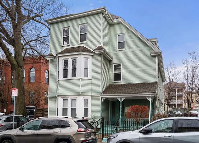 Property at 7 Wyman St, Boston, MA 02130, 5 beds, 3 baths