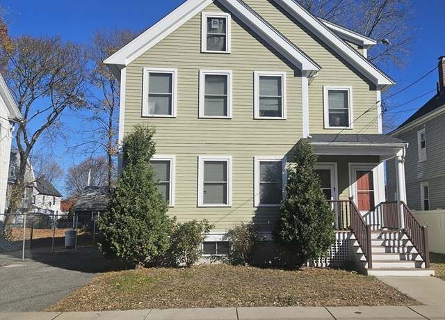 Property at 20 Massasoit St, Boston, MA 02136, 6 beds, 2 baths