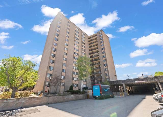 Property at 1025 Hancock St Unit 13M, Quincy, MA 02169, 2 beds, 1 bath