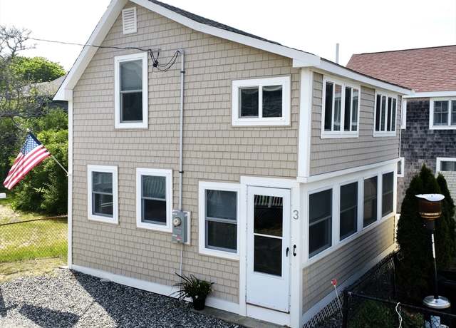 Property at 3 Avenue A, Plymouth, MA 02360, 3 beds, 1.5 baths
