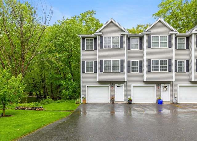 Property at 63 Shrine Ave #1, West Boylston, MA 01583, 2 beds, 2.5 baths